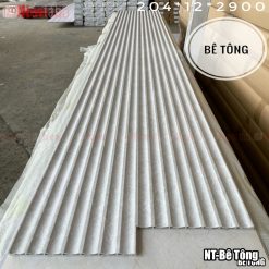 Thanh Lam Sóng -Mã NT-Bê Tông
