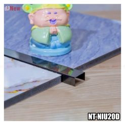 Nẹp Inox Chữ U -Mã NT-NIU20D