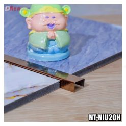 Nẹp Inox Chữ U -Mã NT-NIU20H