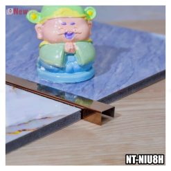 Nẹp Inox Chữ U -Mã NT-NIU8H