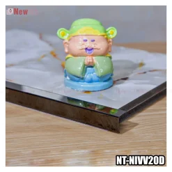 Nẹp Inox Chữ V Vát Cạnh -Mã NT-NIVV20D
