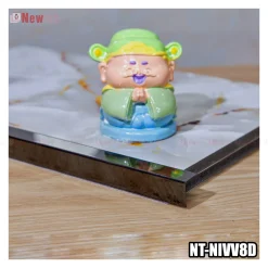Nẹp Inox Chữ V Vát Cạnh -Mã NT-NIVV8D