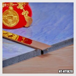 Nẹp Inox Chữ T Mã -  NT-NTIH20