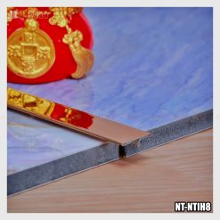 Nẹp Inox Chữ T Mã -  NT-NTIH8