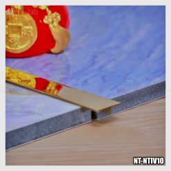 Nẹp Inox Chữ T Mã -  NT-NTIV10