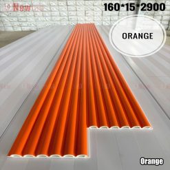 Thanh Lam Sóng -Mã Orange