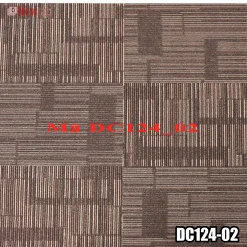 Thảm Trải Sàn  DC Mã  DC124-02