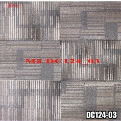 Thảm Trải Sàn  DC Mã  DC124-03