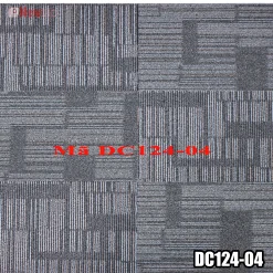 Thảm Trải Sàn  DC Mã  DC124-04