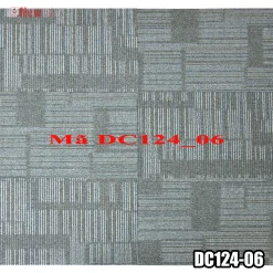 Thảm Trải Sàn  DC Mã  DC124-06