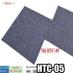 Thảm Trải Sàn  HTC Mã  HTC-05