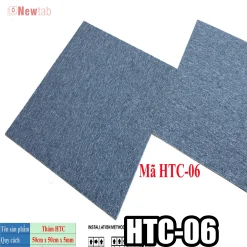 Thảm Trải Sàn  HTC Mã  HTC-06