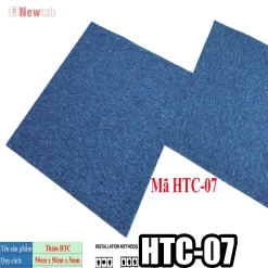 Thảm Trải Sàn  HTC Mã  HTC-07