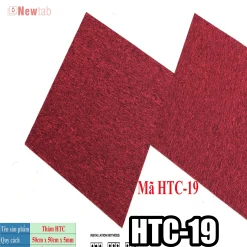 Thảm Trải Sàn  HTC Mã  HTC-19