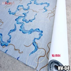 Thảm Trải Sàn  HV Mã  HV-04