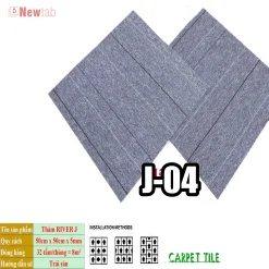 Thảm Trải Sàn  Jerry Mã  J-04
