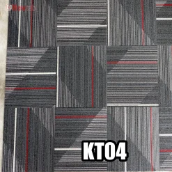 Thảm Trải Sàn  KT Mã  KT04