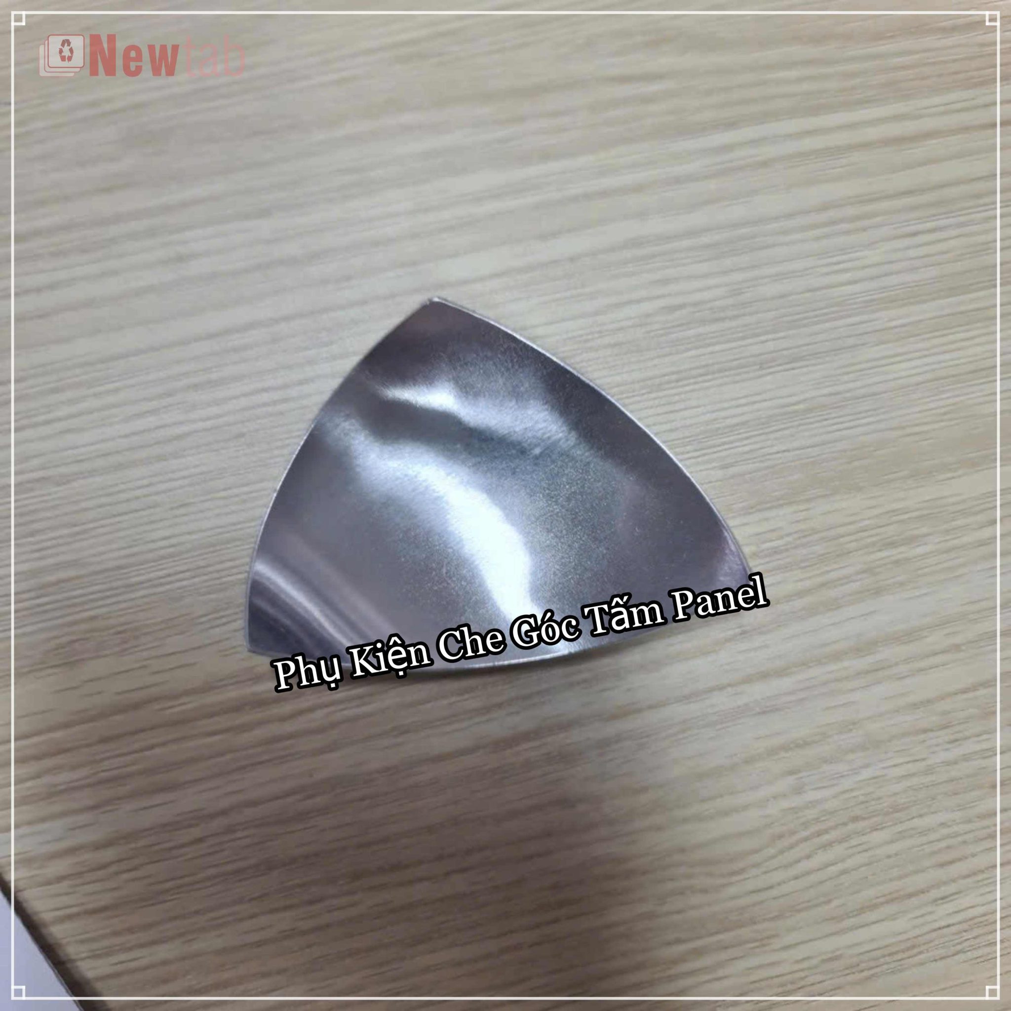 Phụ Kiện Che Góc Tấm Panel - Vatlieunewtab.com