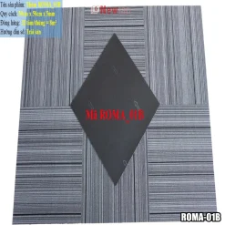 Thảm Trải Sàn  Roma Mã  ROMA-01B