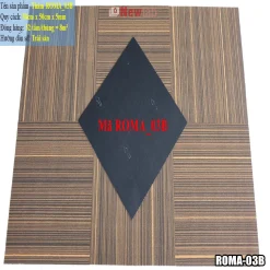 Thảm Trải Sàn  Roma Mã  ROMA-03B