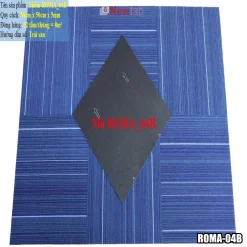 Thảm Trải Sàn  Roma Mã  ROMA-04B