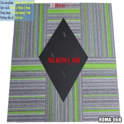 Thảm Trải Sàn  Roma Mã  ROMA-06B