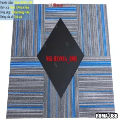 Thảm Trải Sàn  Roma Mã  ROMA-08B