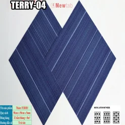 Thảm Trải Sàn  Terry Mã  TERRY-04