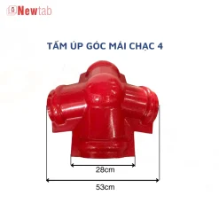 Tấm Úp Góc Mái Chạc 4