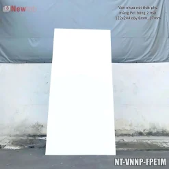 Ván Nhựa Nội Thất Phủ Pet 2 Mặt 122x244 8-12mm-FPE1M