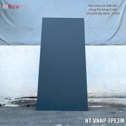 Ván Nhựa Nội Thất Phủ Pet 2 Mặt 122x244 8-12mm-FPE3M