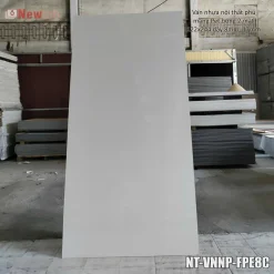 Ván Nhựa Nội Thất Phủ Pet 2 Mặt 122x244 8-12mm-FPE8C