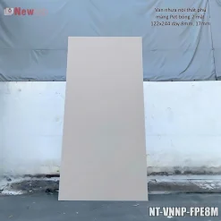 Ván Nhựa Nội Thất Phủ Pet 2 Mặt 122x244 8-12mm-FPE8M