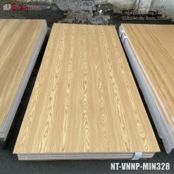 Ván Nhựa Nội Thất Phủ Melamine 2 Mặt 122x244 8-12mm-MIN328