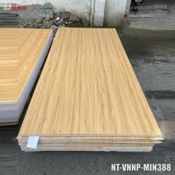 Ván Nhựa Nội Thất Phủ Melamine 2 Mặt 122x244 8-12mm-MIN388