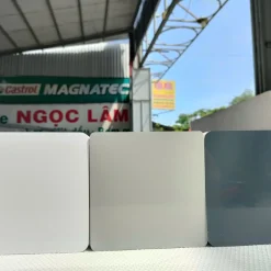 Ván Nhựa FOAM 3 LỚP SIÊU BÓNG-Màu-2