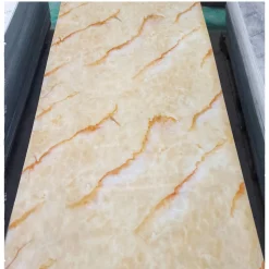 Tấm Nhựa PVC Vân Đá mã – VD113