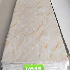 Tấm Nhựa PVC Vân Đá mã – VD37