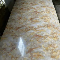 Tấm Nhựa PVC Vân Đá mã – VD70