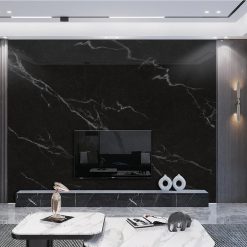 Tranh Tráng Gương Vân Đá Độc Quyền -Mã VD-N36