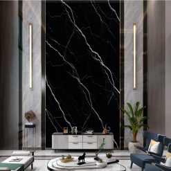 Tranh Tráng Gương Vân Đá Độc Quyền -Mã VD-N47B