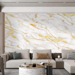 Tranh Tráng Gương Vân Đá Độc Quyền -Mã VD-N49B