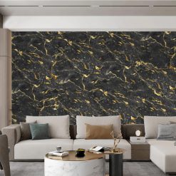 Tranh Tráng Gương Vân Đá Độc Quyền -Mã VD-N50A