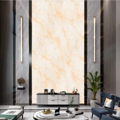 Tranh Tráng Gương Vân Đá Độc Quyền -Mã VD-N53B