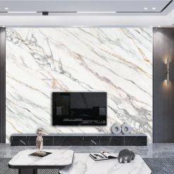 Tranh Tráng Gương Vân Đá Độc Quyền -Mã VD-N54