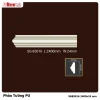 Phào Tường  Hoa Văn Phù Điêu Nhựa PU Mã SG85016 2400x24