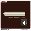 Phào Tường  Hoa Văn Phù Điêu Nhựa PU Mã SG85017 2400X30