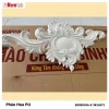 Phào Hoa Văn Phù Điêu Nhựa PU Mã SG85026A-K 382x872