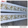 Phào Trần Hoa Văn Phù Điêu Nhựa PU Mã SG88192 2400x298