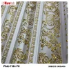 Phào Trần Hoa Văn Phù Điêu Nhựa PU Mã SG88199 2400x496